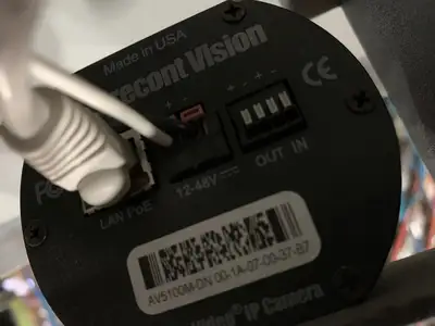 USED ARECONT VISION AV4100M