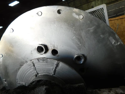 Used Bird _UNKNOWN_ Decanter Centrifuges Ohio US | Equipment Recovery Corp. #1331190