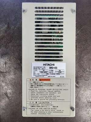 USED HITACHI BRD-E3