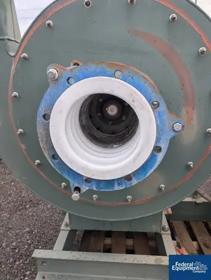 USED New York Blower 15 HP New York Blower