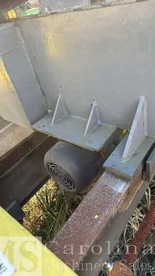 USED WEST PLAINS 5-HEAD TRIM SAW