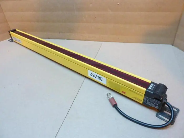 Used STI MS4800S-30-680-R-SC1 Light Curtains & Grids Michigan US | Ideal Machinery #871620