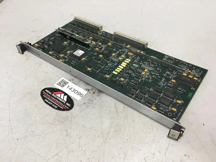 Used VAN DORN PC330-025 Circuit Boards Michigan US | Ideal Machinery #568569