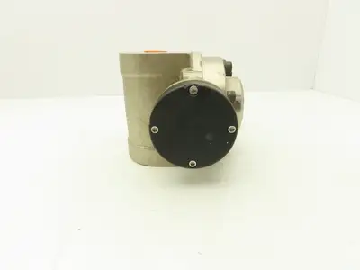 UFM MH-NSF10GM-6-32V1.0M3WR-PC4M-C-Z86 Flow Meter 3/4" NPT 0-10 GPM Stainless