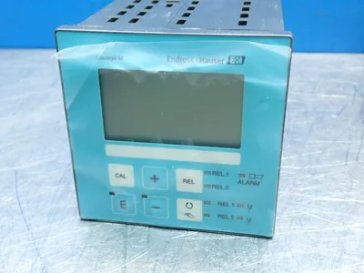 USED ENDRESS+HAUSER CLM223CD0605