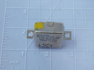 Used BABCOCK _UNKNOWN_ Relays & Switches Texas US | OCO Industrial #1689664