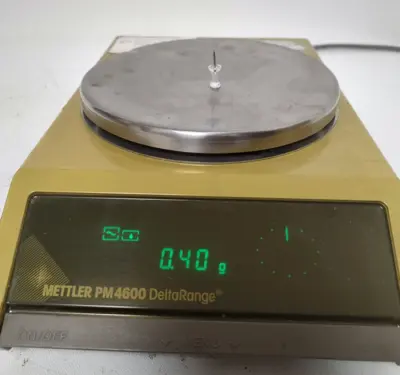 USED METTLER TOLEDO PM 4600