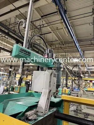 2018 ARBURG 570E-2000-800 Injection Molders - Electric | Machinery Center (9)