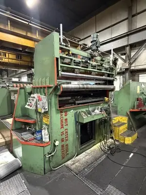 Used 1976 UMI _UNKNOWN_ Slitters & Slitting Lines US | VX Machinery #1445871