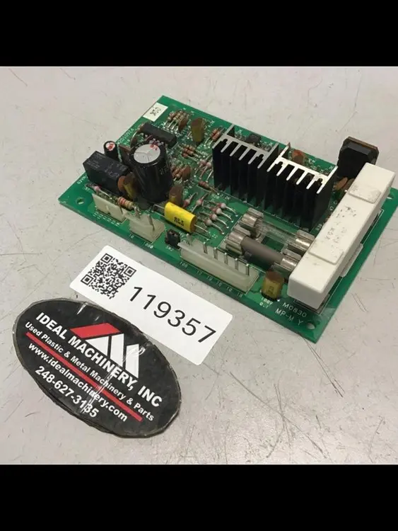 Used HITACHI 68W2010924 Circuit Boards Michigan US | Ideal Machinery #567799