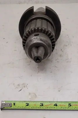 Used JACOBS TAPER CHUCK - 36 PD – 3 TAPER Misc Industrial Equipment Kentucky US | Aucto #687638