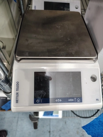 Used METTLER TOLEDO _UNKNOWN_ Balances California US | Biotech Equipment Sales #1539514