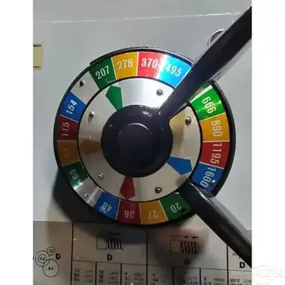 USED CLAUSING COLCHESTER 17