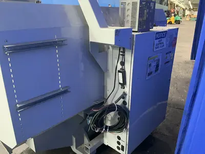 Used 2008 HAAS AUTOMATION TL2 CNC Lathes Ohio US | HGR 24 #1441287