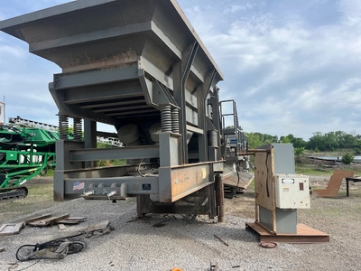 Used Inertia 5,066 Crushers Kansas US | Zadoon Equipment #1480856