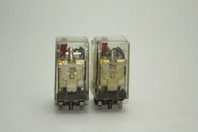Used Square D RSD14P14V53 Relays & Switches California US | Davliegogo LLC #1705576