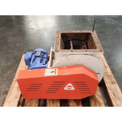 Used KICE INDUSTRIES INC. VJH16X12X12 Valves/Fittings West Virginia US | JM Industrial #1547979
