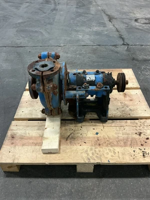 WARMAN 2/1.5 AH Centrifugal Pumps | Equipment Recovery Corp. (6)