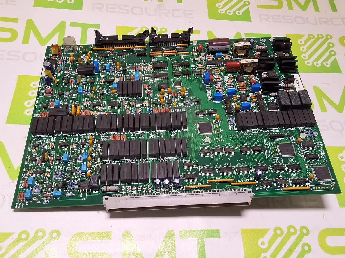ACCULOGIC Inc. ACC-39-ME PCA1310540 WITH ACC-26-CP PCA1310530 CIRCUIT BOARD