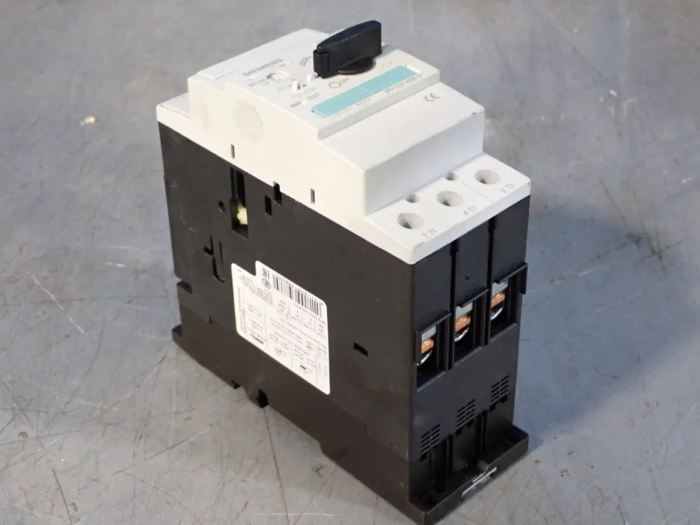 New | in-Stock SIEMENS 3RV10314DB10 Circuit Breakers Ohio US | HGR 24 #1069649