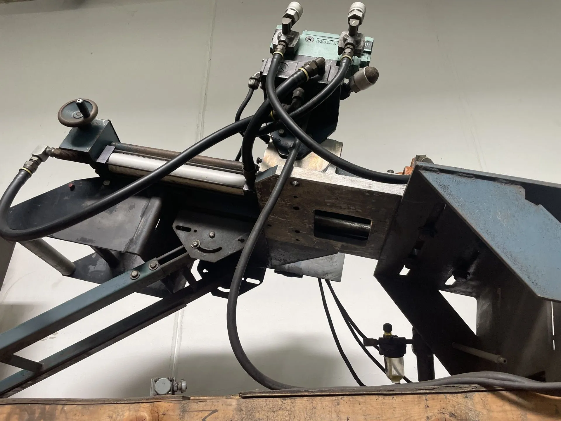 Used CME RF1212 Cam Feeders California US | Wheeler Machinery Sales #1228065