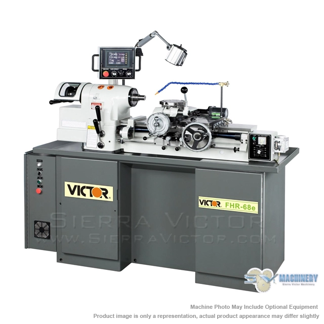 VICTOR FHR-68E Tool Room Lathes | Sierra Victor Industries