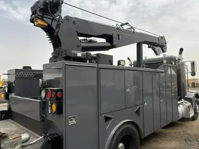 Used 2003 PETERBILT 385 Service & Utility Trucks Arizona US | Proxy Equipment #1426063