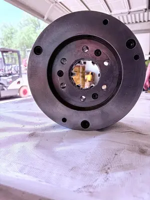 USED BUCK CHUCK 2104R