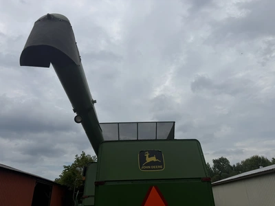 Used JOHN DEERE TURBO 8820 COMBINE Combines Michigan US | Miedema Asset Management Group #1443311