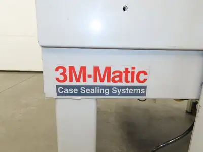 Used 3M-MATIC _UNKNOWN_ Carton Sealers & Tapers Indiana US | Arrow Industrial #1411451