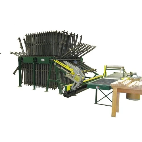 NEW TAYLOR AUTOMATED CLAMP CARRIER