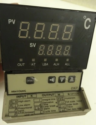 USED Hanyoung DX4