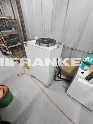 Used 2014 MIKRON MILL MIKRON HPM 450U Vertical Machining Centers (5-Axis or More) | FRANKE CNC, LLC #1382681