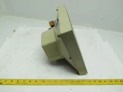 Rübsamen & Herr LS25 40w Filter Fan 0.55A 115VAC 10"X10"