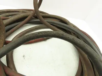 Arcair K4000 Carbon Air Arc Gouging Torch Cable 35' Overall Read Description