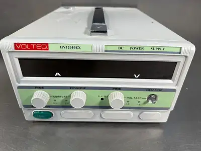 Volteq HY12010EX Dc Power Supply (9.6.1)