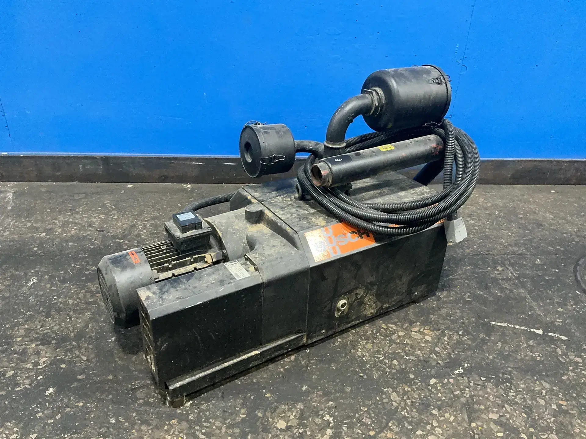 Used 2013 BUSCH MINK MM 1322 AV Vacuum Pumps Ohio US | HGR 24 #1418596