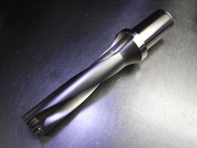 Palbit 36mm Coolant Thru Indexable Drill 40mm Shank SCS 36040-4D (LOC3087B)