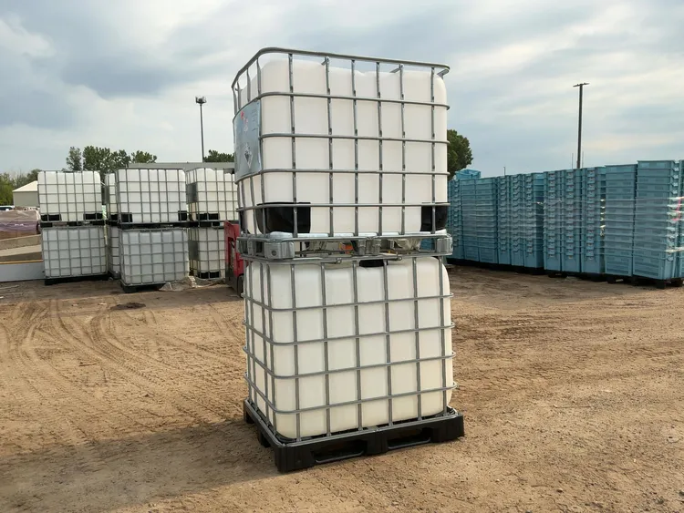Used _UNKNOWN_ _UNKNOWN_ IBC Tanks Michigan US | Miedema Asset Management Group #1392641
