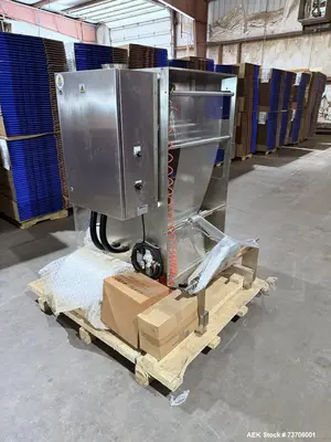 Used WEIGHPACK SYSTEMS VERTEK 1200 Vertical Form Fill Sealing Machines (VFFS) Illinois US | Aaron Equipment #1365981