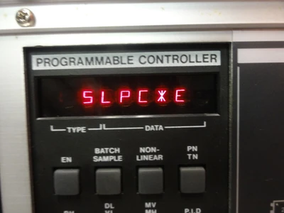 USED YOKOGAWA SLPC -281*E/NPR/MTS
