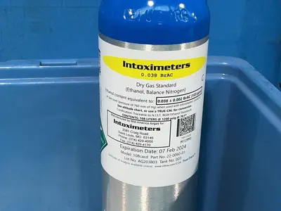 Used _UNKNOWN_ _UNKNOWN_ Cryogenic & Gas Tanks Ohio US | HGR 24 #1373453