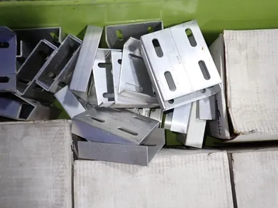 Cooper Metal Brackets
