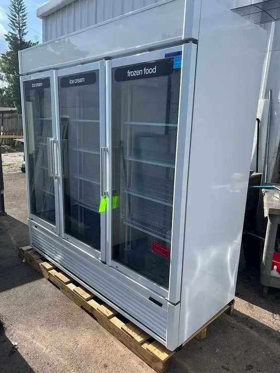Used Turbo Air _UNKNOWN_ Refrigerators | BAM Discount Restaurant Equipment #924096