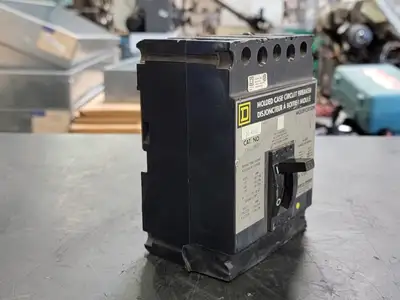 USED SQUARE D FAL36020