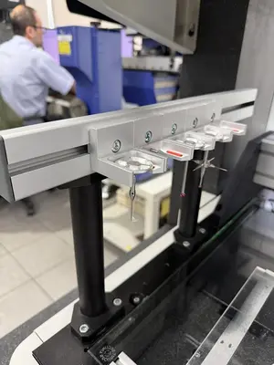 Used 2014 HEXAGON OPTIV PERFORMANCE 443 DUAL Z Coordinate Measuring Machines Ontario CA | Trader Machinery Inc #1286950