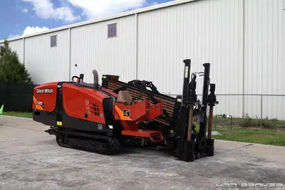 Used 2019 DITCH 2019 DITCH WITCH JT25 Drill Rigs Florida US | HDD Broker #1346254