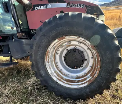 Used 2000 CASE IH MXM155 Tractors & Trailers Utah US | Proxy Equipment #1380902
