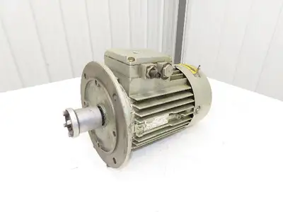 Mez Mohelnice 4AP100L Electric Motor 3kw 1430RPM 400VAC 3Ph 100L Frame 28mm