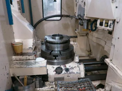 2002 LORENZ LS-424 Gear Shapers | Machine Tool Builders, Inc. (3)